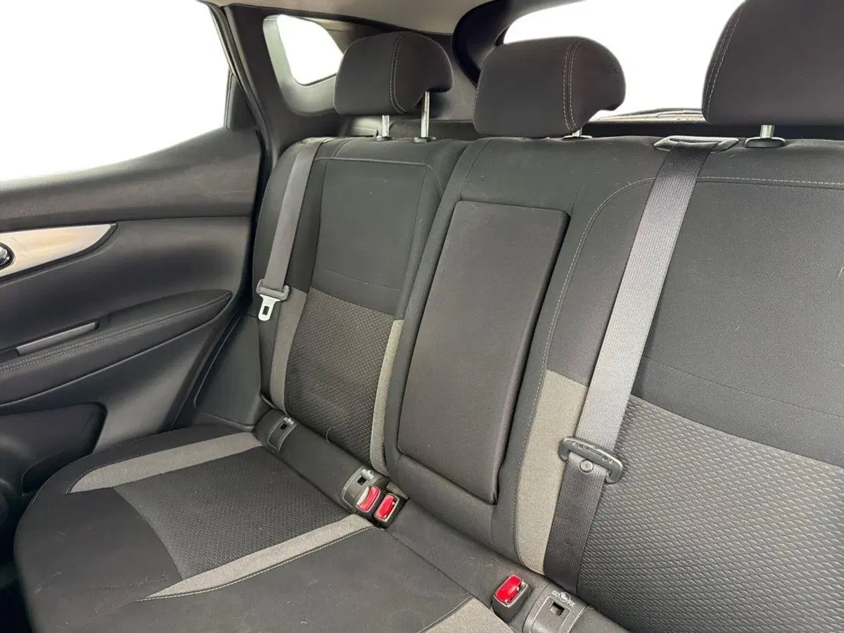 Nissan Qashqai usata a Ravenna (6)