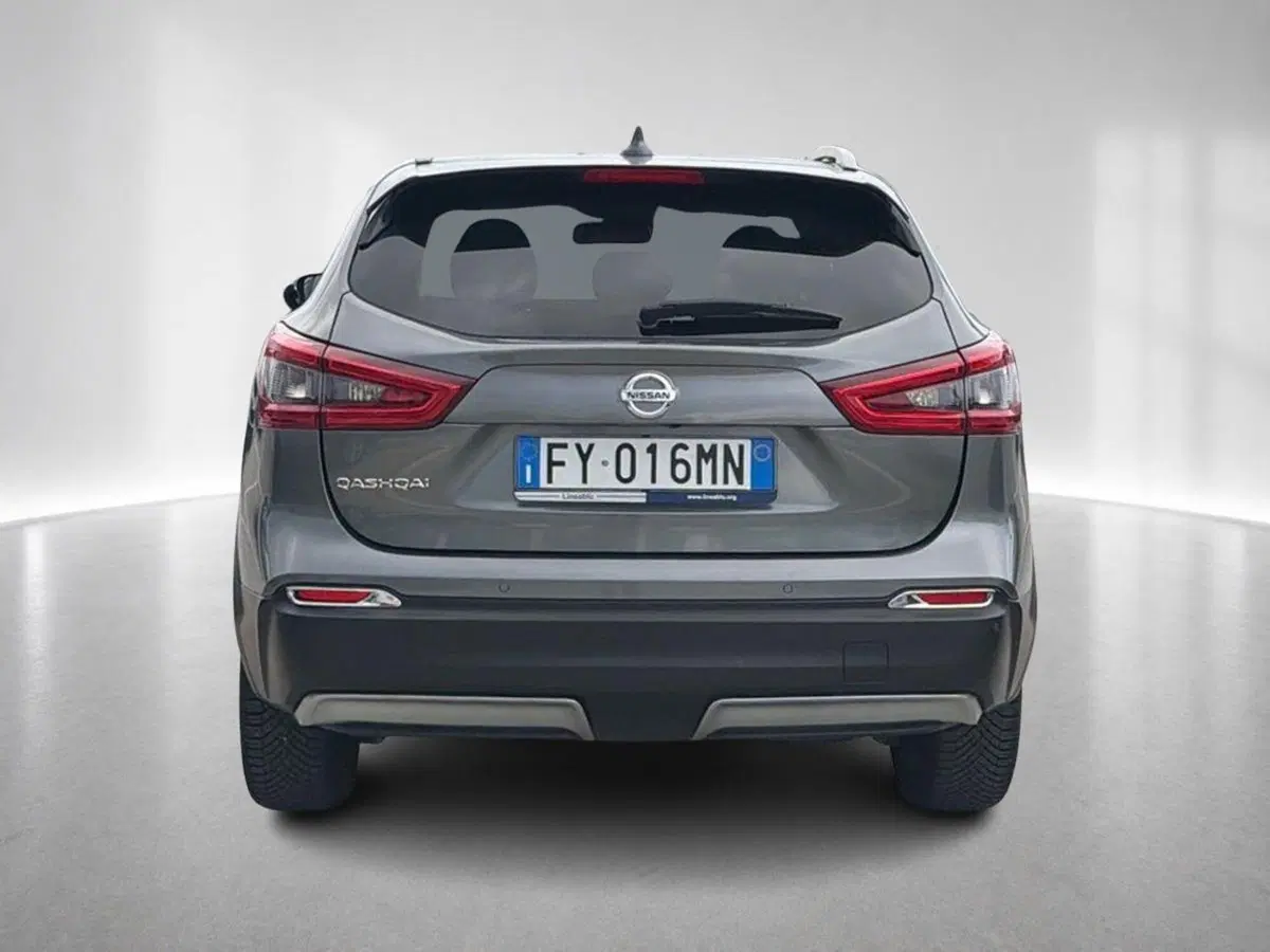 Nissan Qashqai usata a Ravenna (7)
