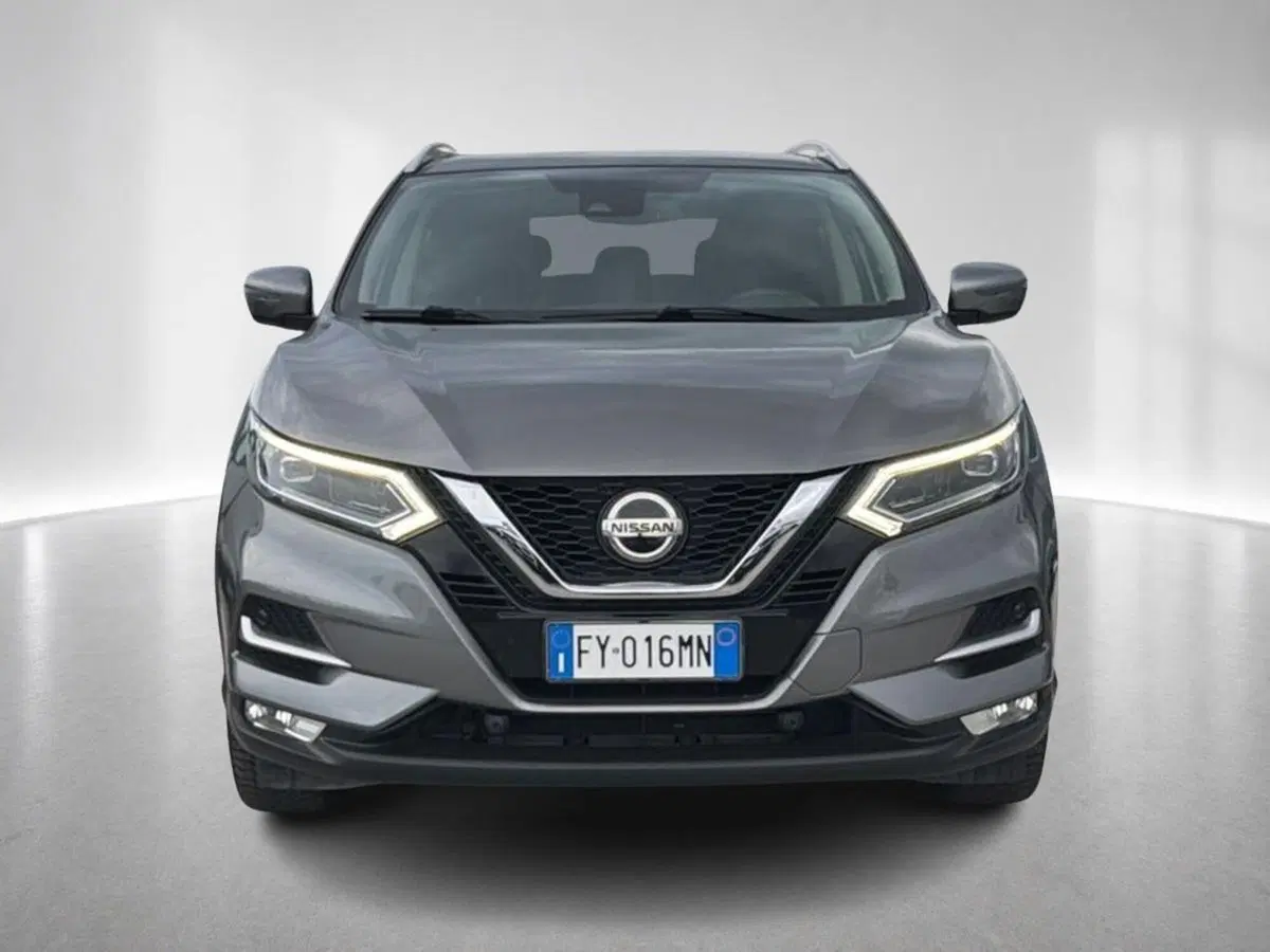 Nissan Qashqai usata a Ravenna (8)