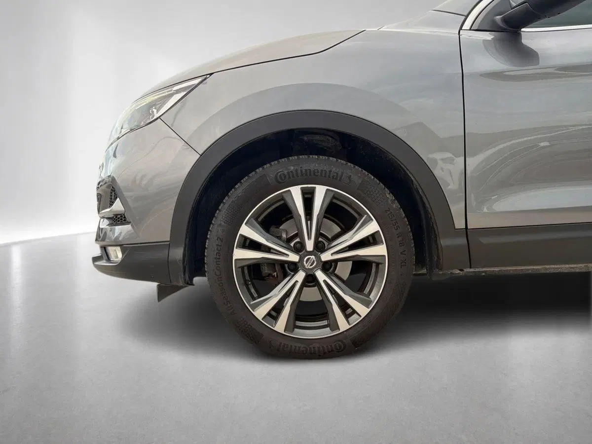 Nissan Qashqai usata a Ravenna (9)