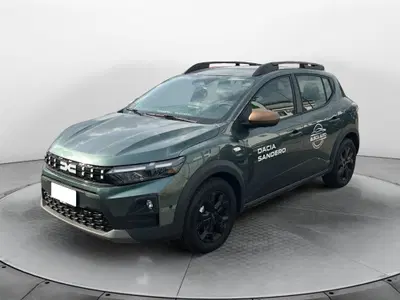 Dacia Sandero Stepway 1.2 Eco-G Extreme 120cv auto del 2026 usata a Ceccano