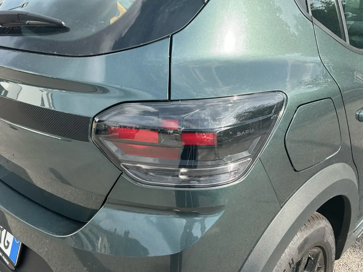 Dacia Sandero Stepway usata a Frosinone (10)