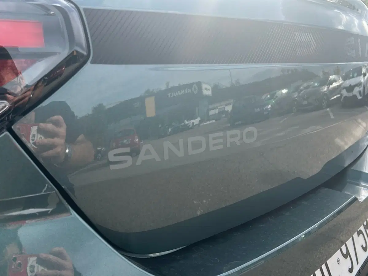 Dacia Sandero Stepway usata a Frosinone (11)