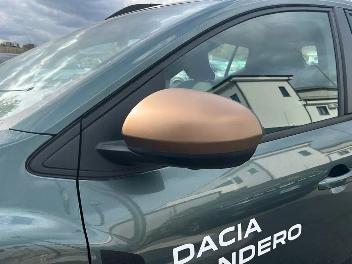 Dacia Sandero Stepway usata a Frosinone (12)
