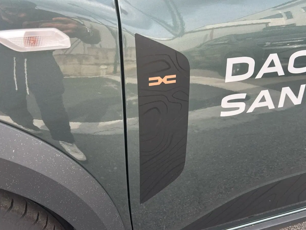 Dacia Sandero Stepway usata a Frosinone (13)