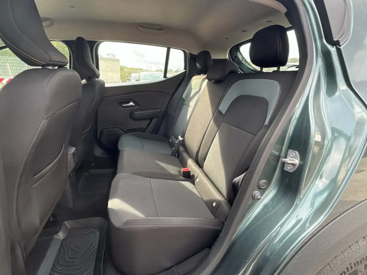 Dacia Sandero Stepway usata a Frosinone (14)