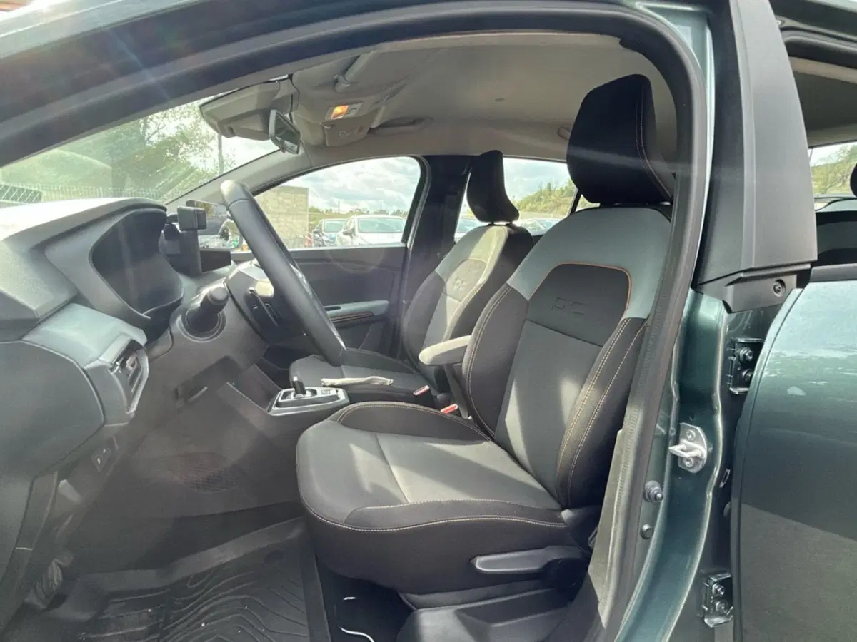 Dacia Sandero Stepway usata a Frosinone (15)