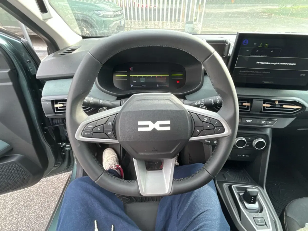 Dacia Sandero Stepway usata a Frosinone (16)