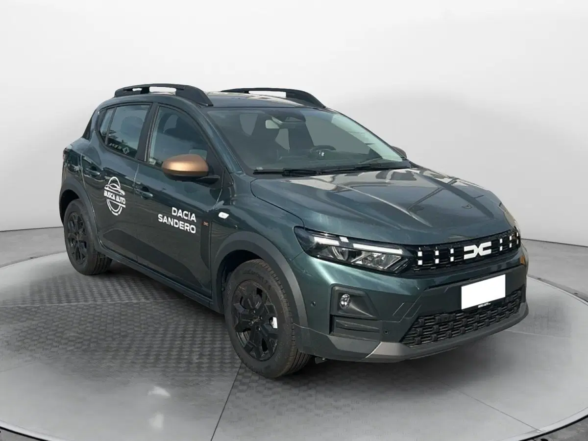 Dacia Sandero Stepway usata a Frosinone (2)