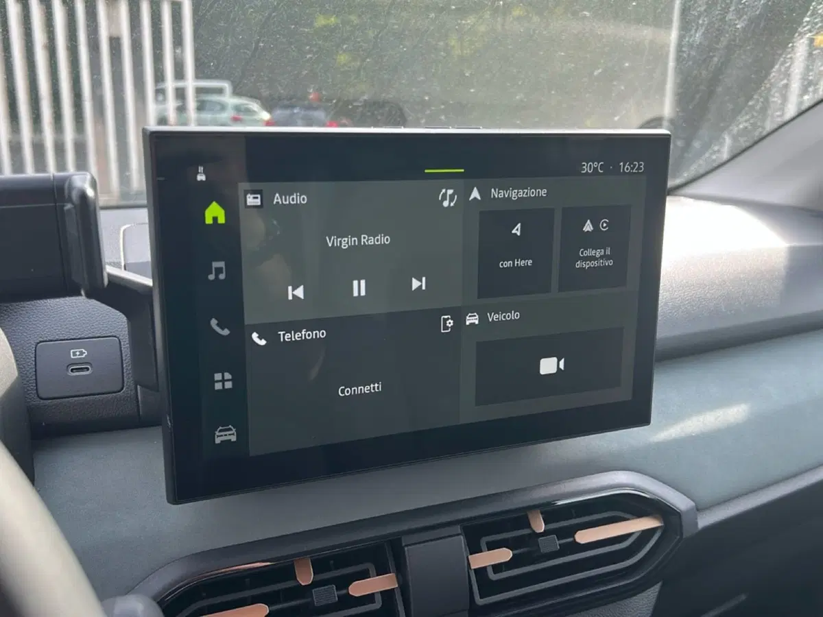 Dacia Sandero Stepway usata a Frosinone (20)
