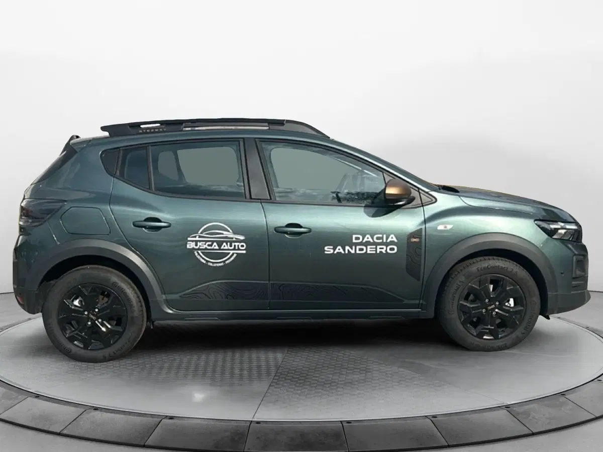 Dacia Sandero Stepway usata a Frosinone (7)