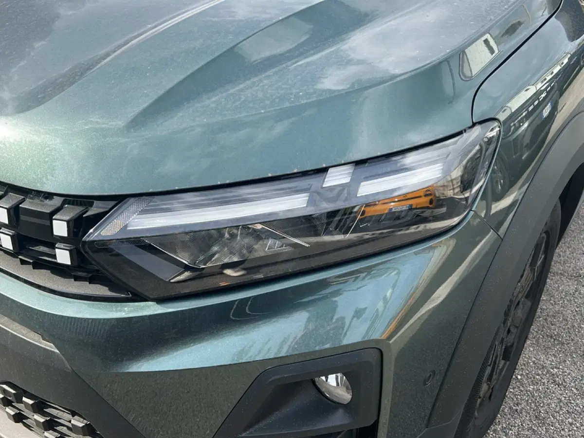 Dacia Sandero Stepway usata a Frosinone (9)