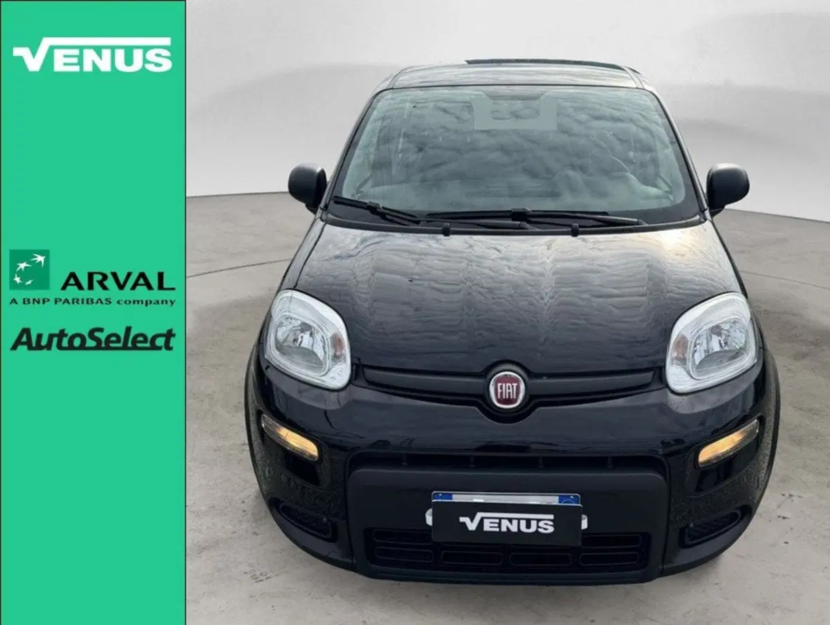 Fiat Panda Cross usata a Monza e Brianza