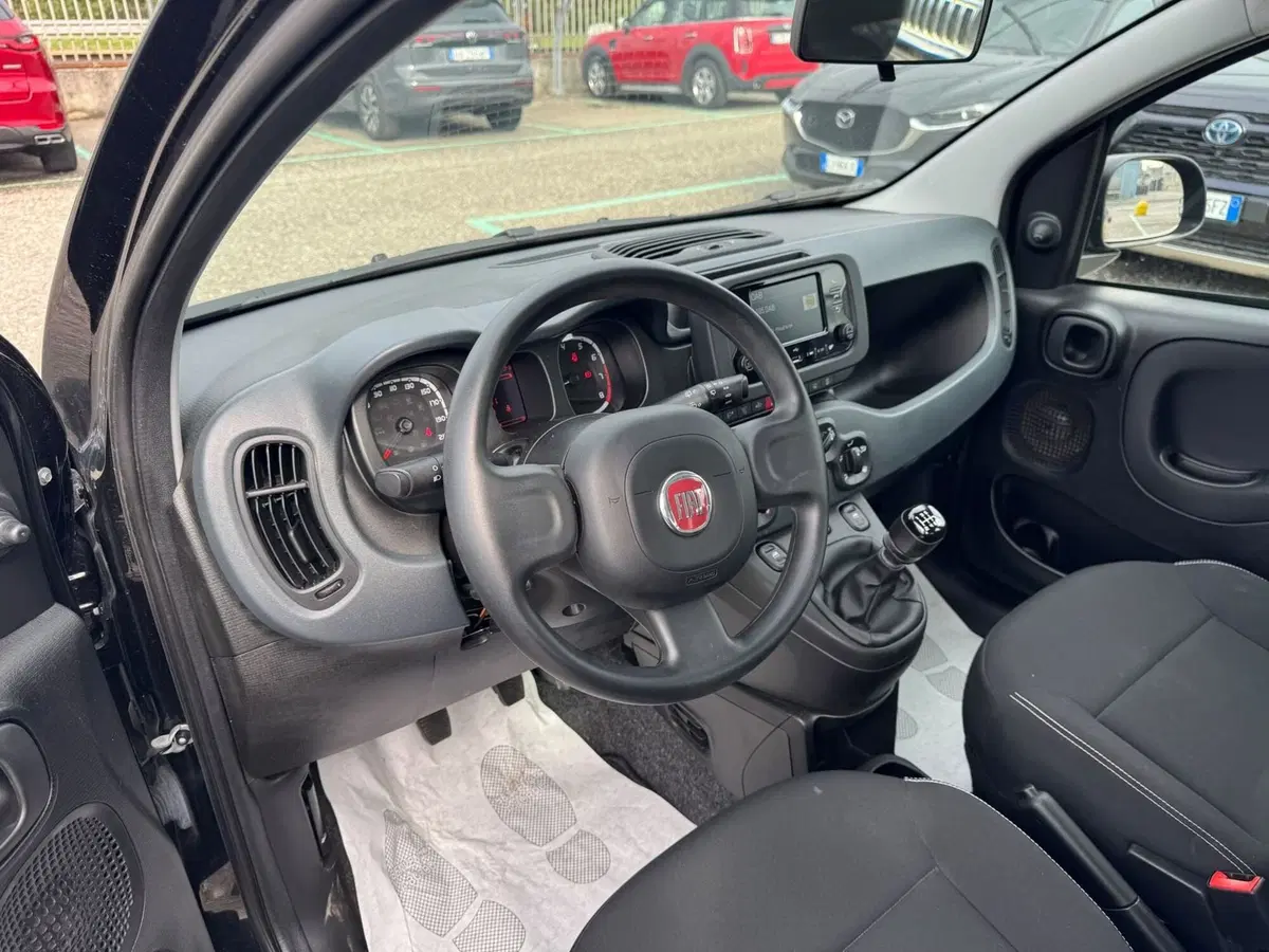 Fiat Panda Cross usata a Monza e Brianza (12)