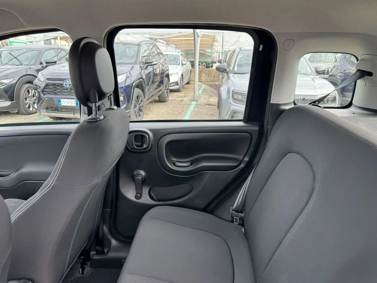 Fiat Panda Cross usata a Monza e Brianza (13)
