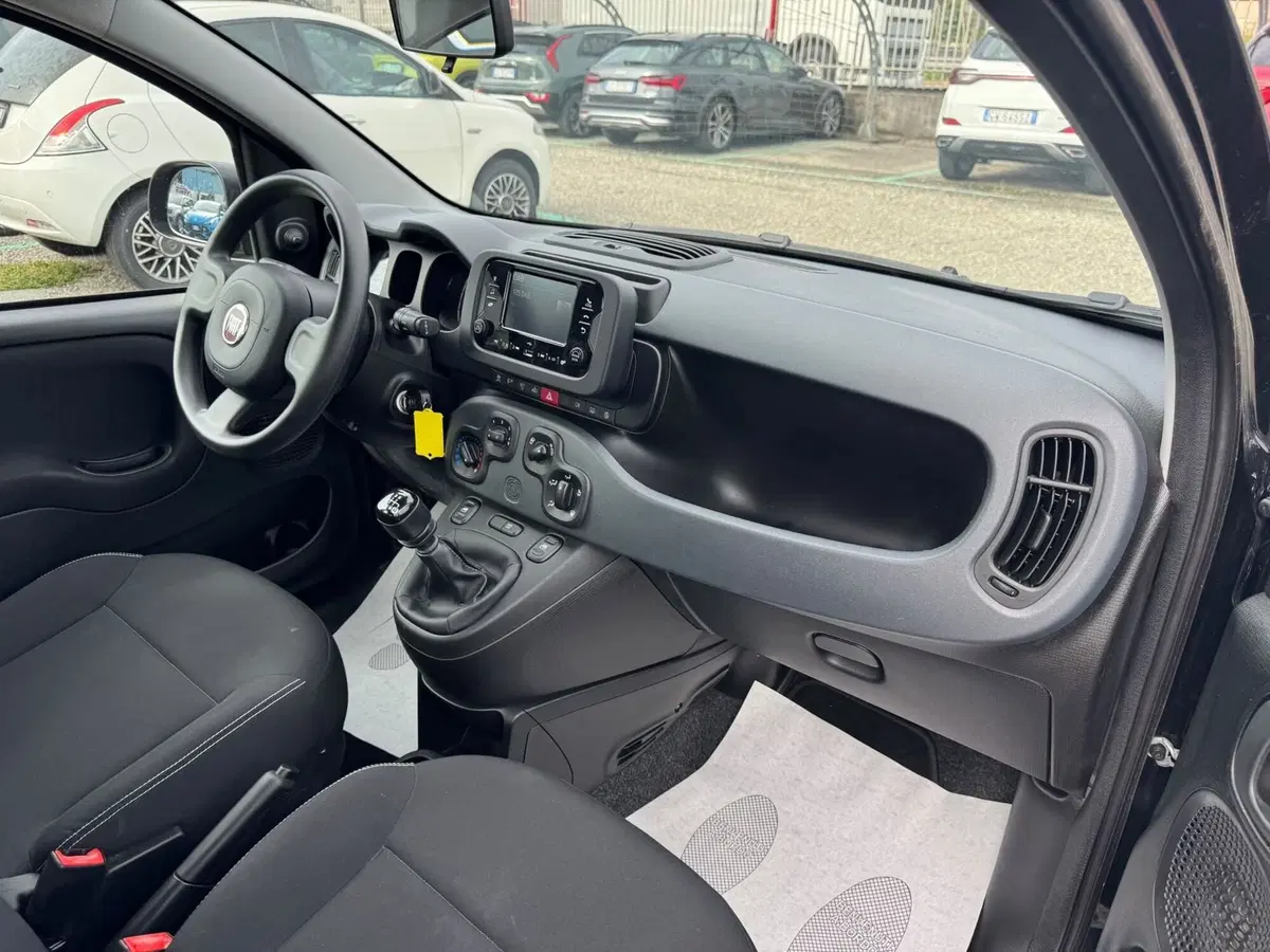 Fiat Panda Cross usata a Monza e Brianza (14)