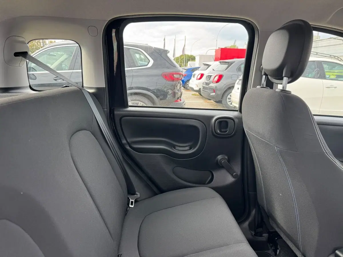 Fiat Panda Cross usata a Monza e Brianza (15)