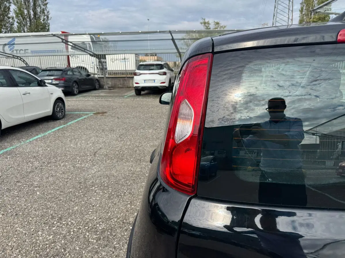 Fiat Panda Cross usata a Monza e Brianza (18)