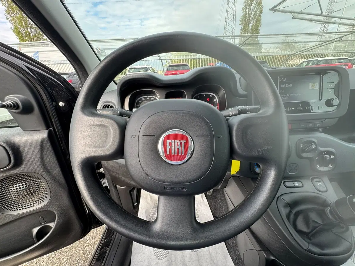 Fiat Panda Cross usata a Monza e Brianza (20)