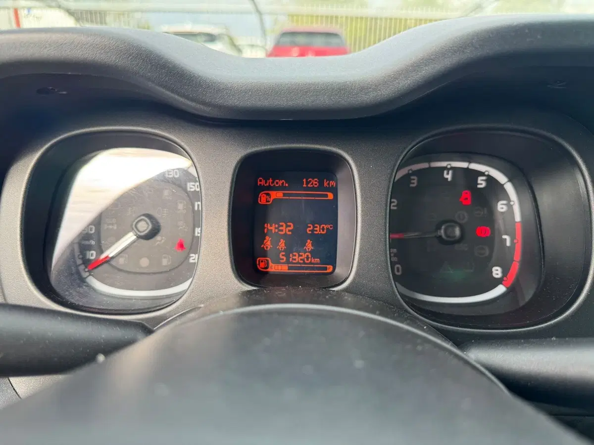 Fiat Panda Cross usata a Monza e Brianza (9)