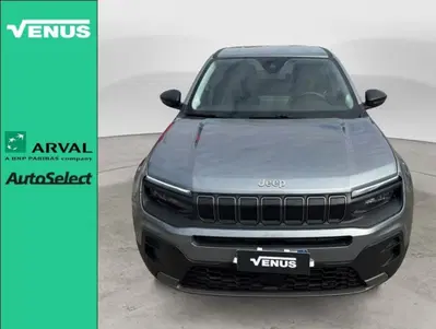 Jeep Avenger 1.2 turbo Longitude fwd 100cv del 2023 usata a Monza