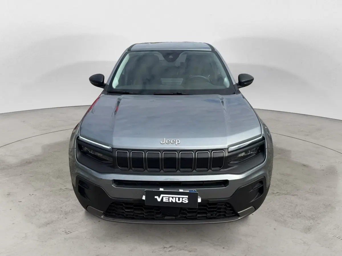 Jeep Avenger usata a Monza e Brianza (2)
