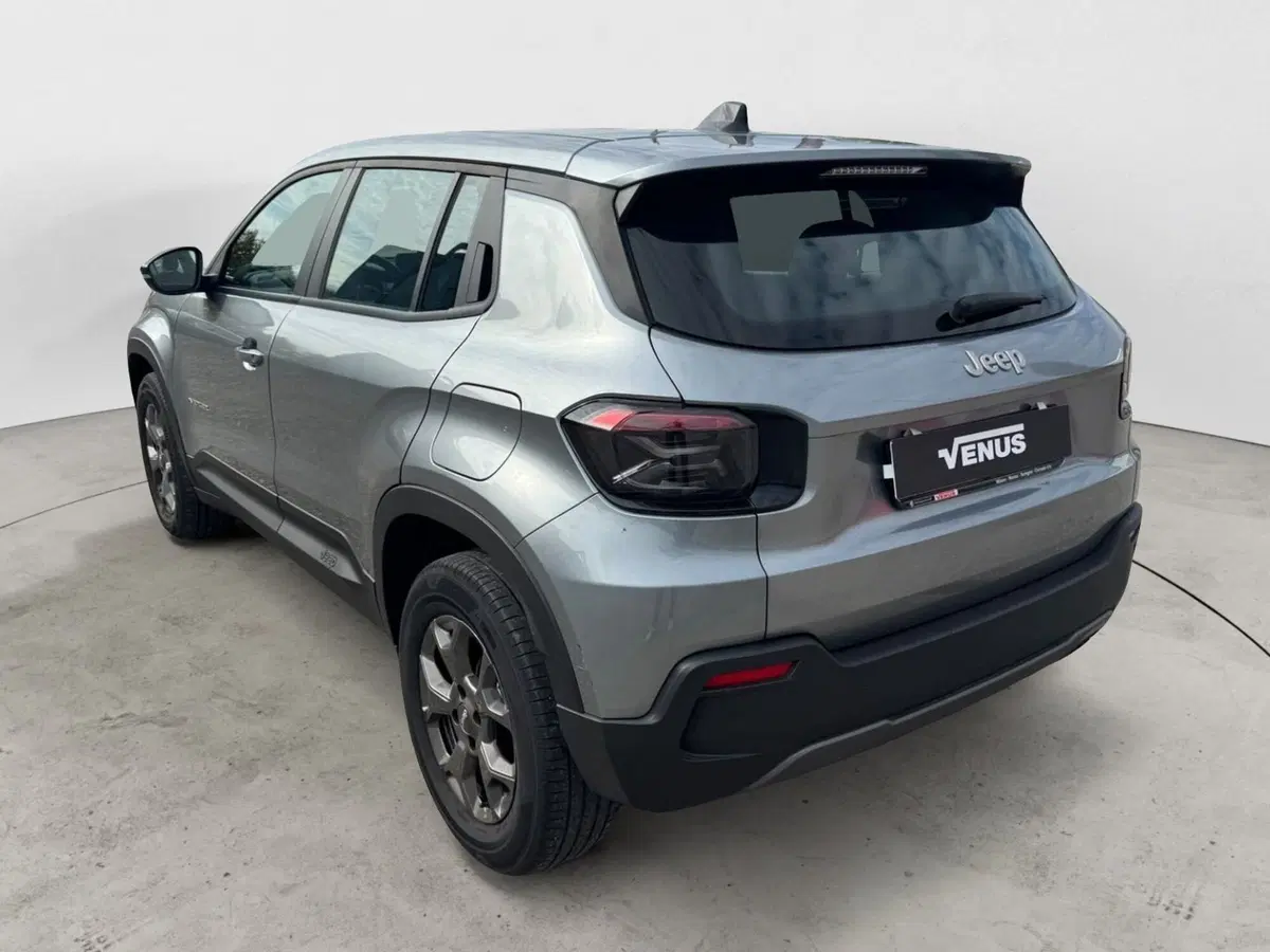 Jeep Avenger usata a Monza e Brianza (5)