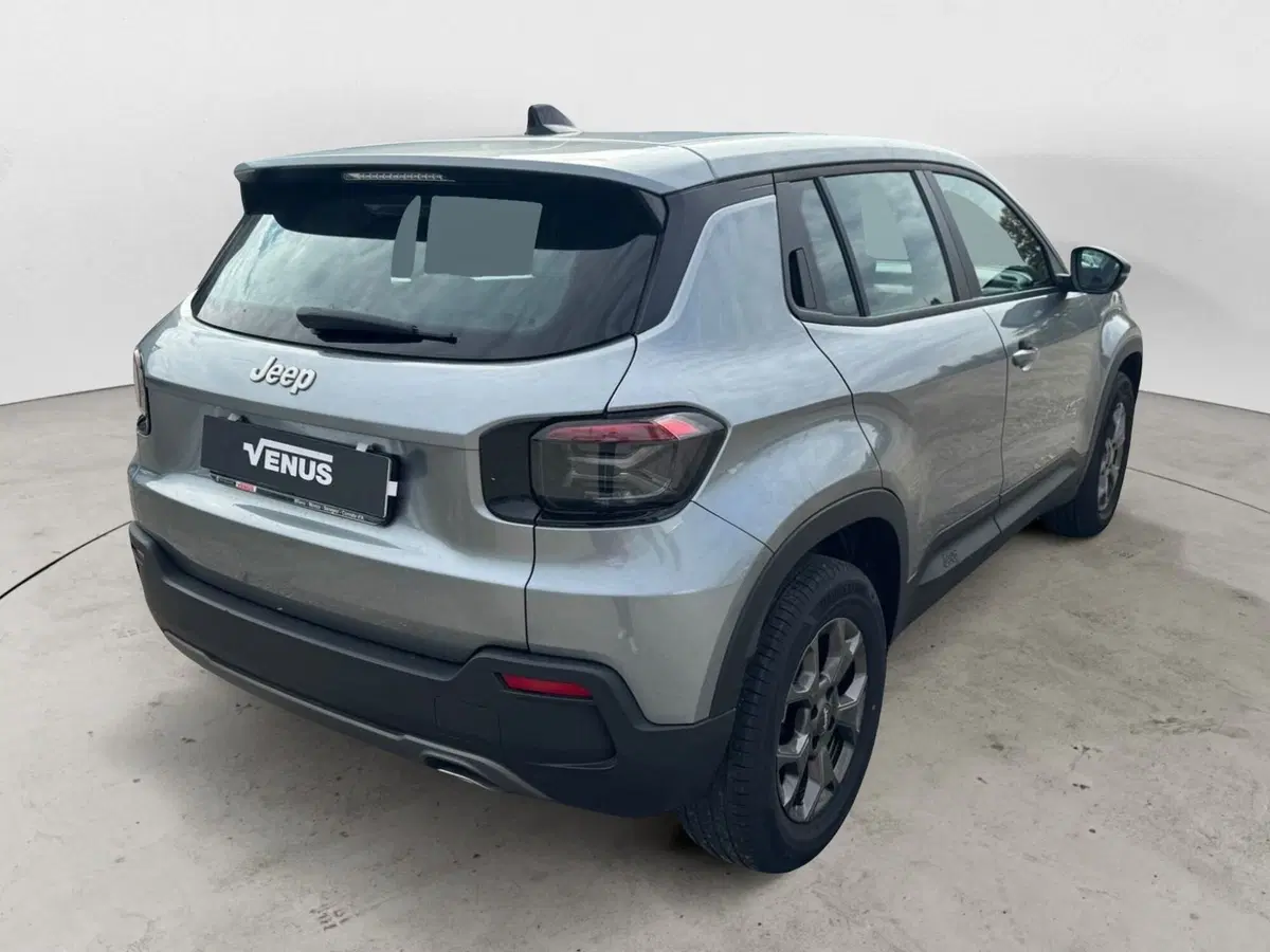Jeep Avenger usata a Monza e Brianza (7)