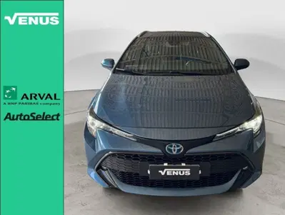 Toyota Corolla Touring Sports 1.8h Active auto del 2021 usata a Monza