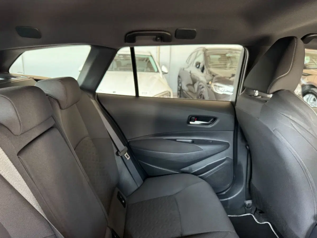 Toyota Corolla Touring Sports usata a Monza e Brianza (14)