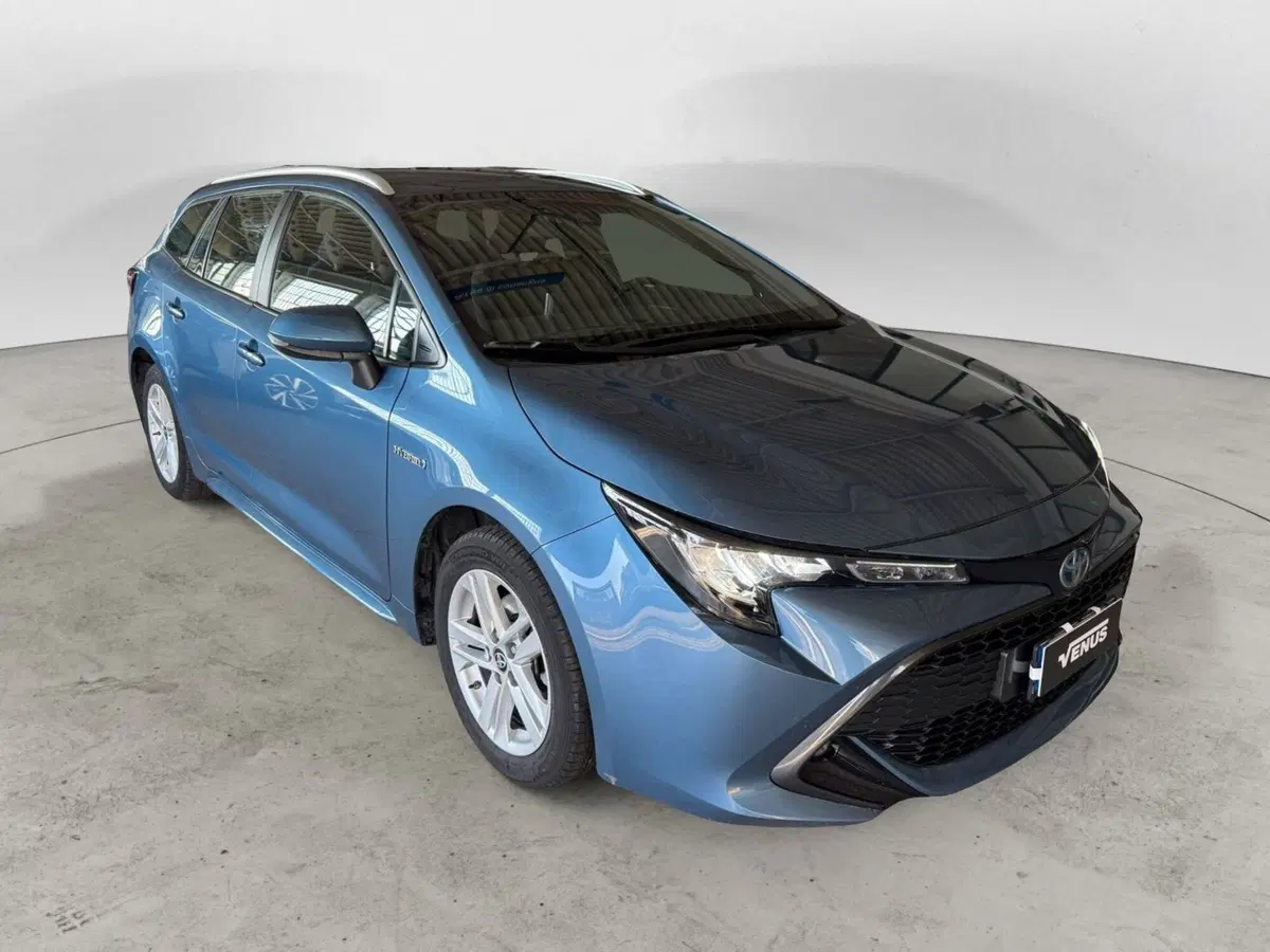 Toyota Corolla Touring Sports usata a Monza e Brianza (16)