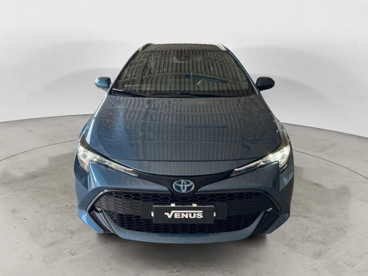 Toyota Corolla Touring Sports usata a Monza e Brianza (2)