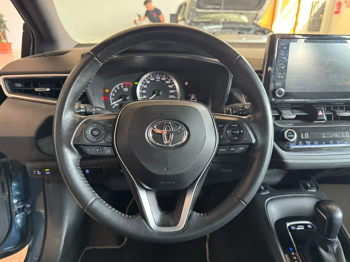 Toyota Corolla Touring Sports usata a Monza e Brianza (20)