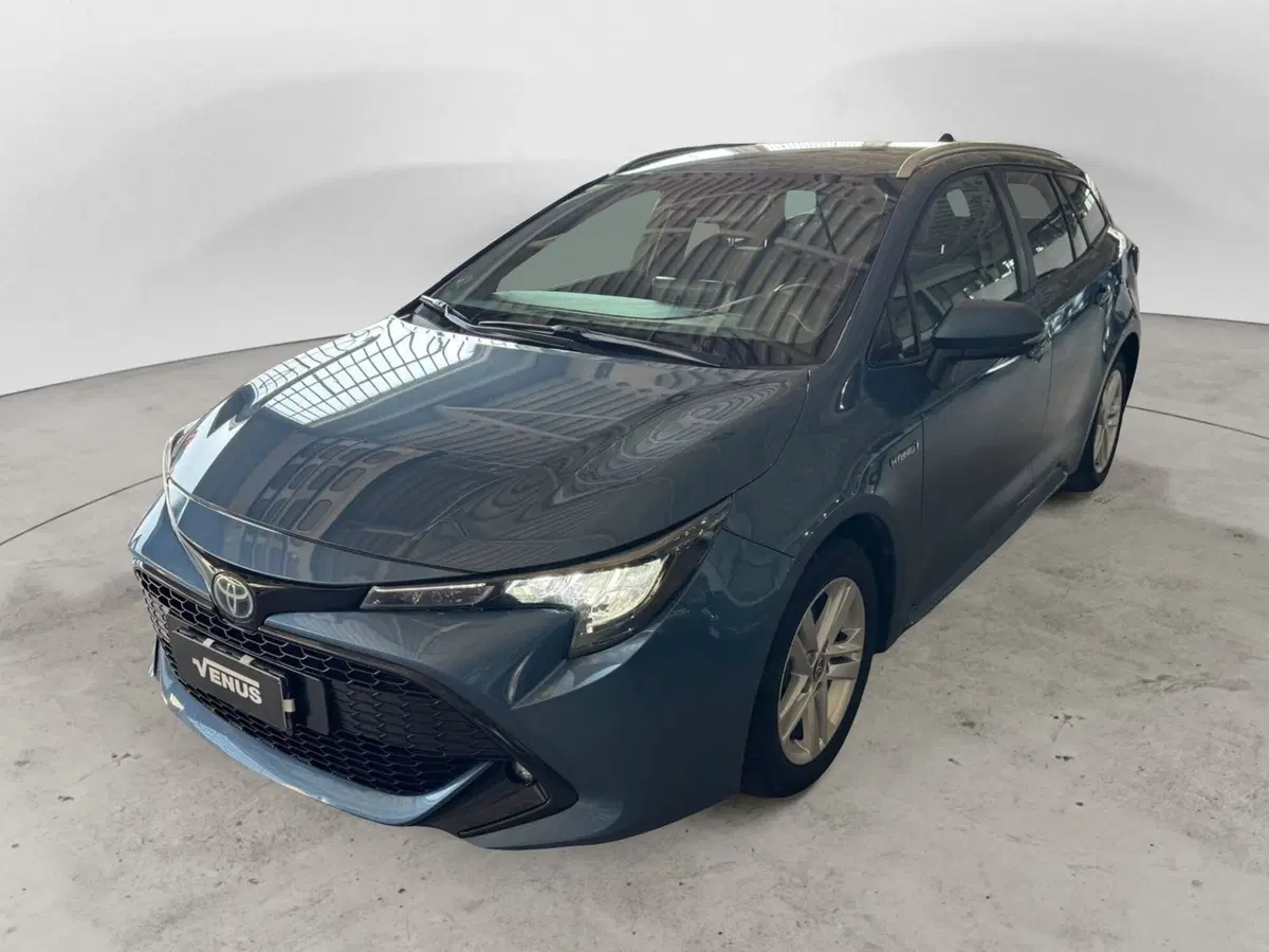 Toyota Corolla Touring Sports usata a Monza e Brianza (3)