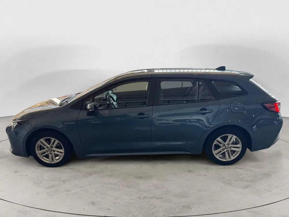 Toyota Corolla Touring Sports usata a Monza e Brianza (4)