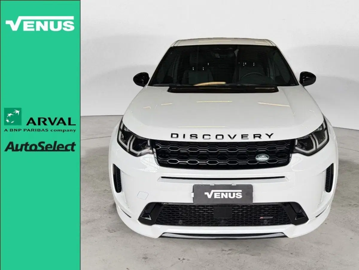 Land Rover Discovery Sport nuova a Monza e Brianza