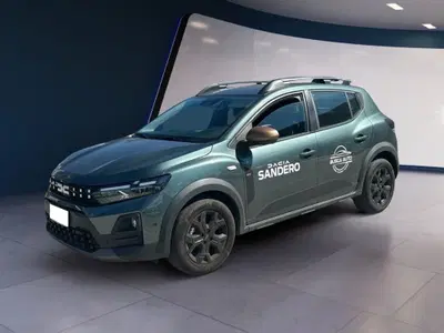 Dacia Sandero Stepway 1.2 Eco-G Extreme 120cv auto del 2026 usata a Colleferro