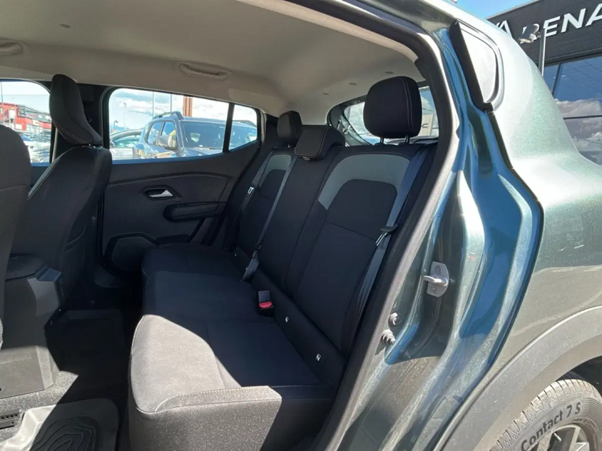 Dacia Sandero Stepway usata a Roma (11)
