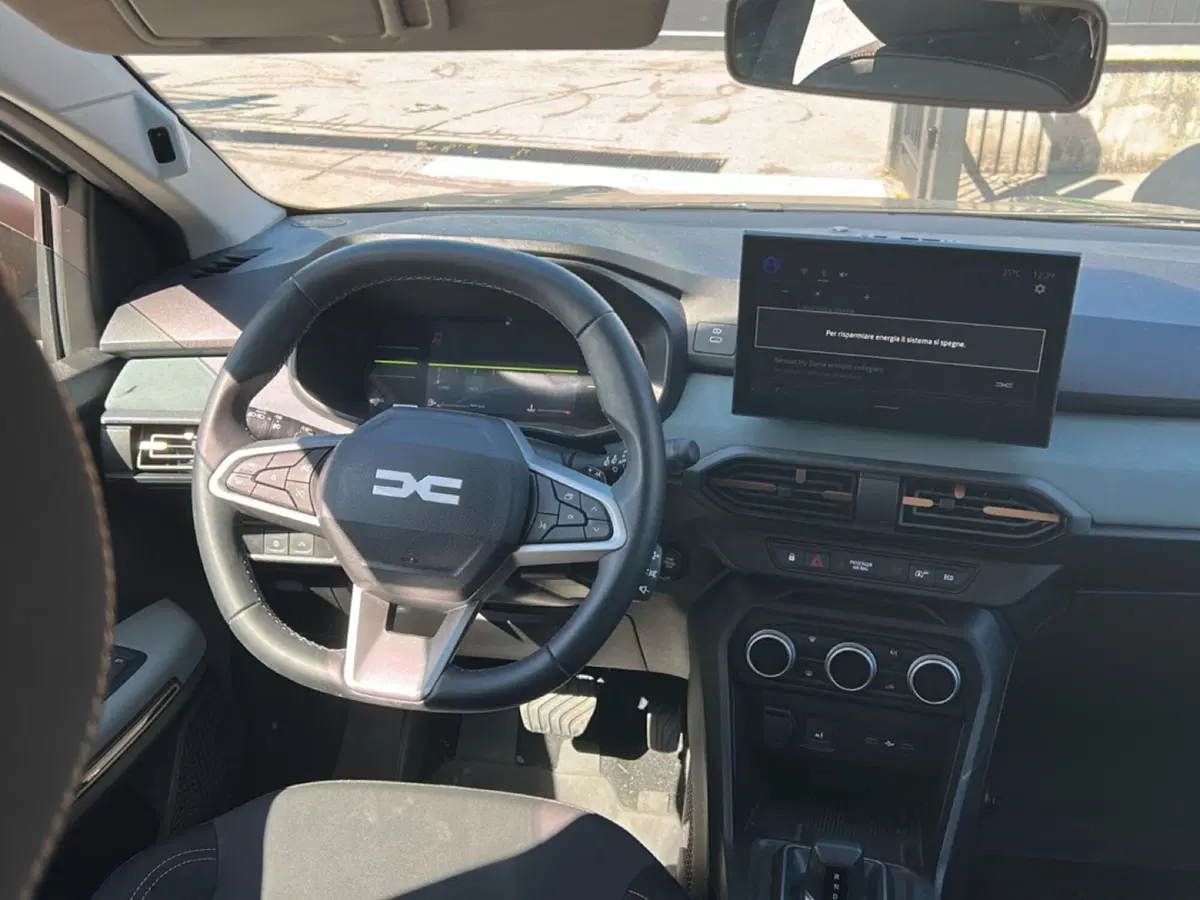 Dacia Sandero Stepway usata a Roma (12)