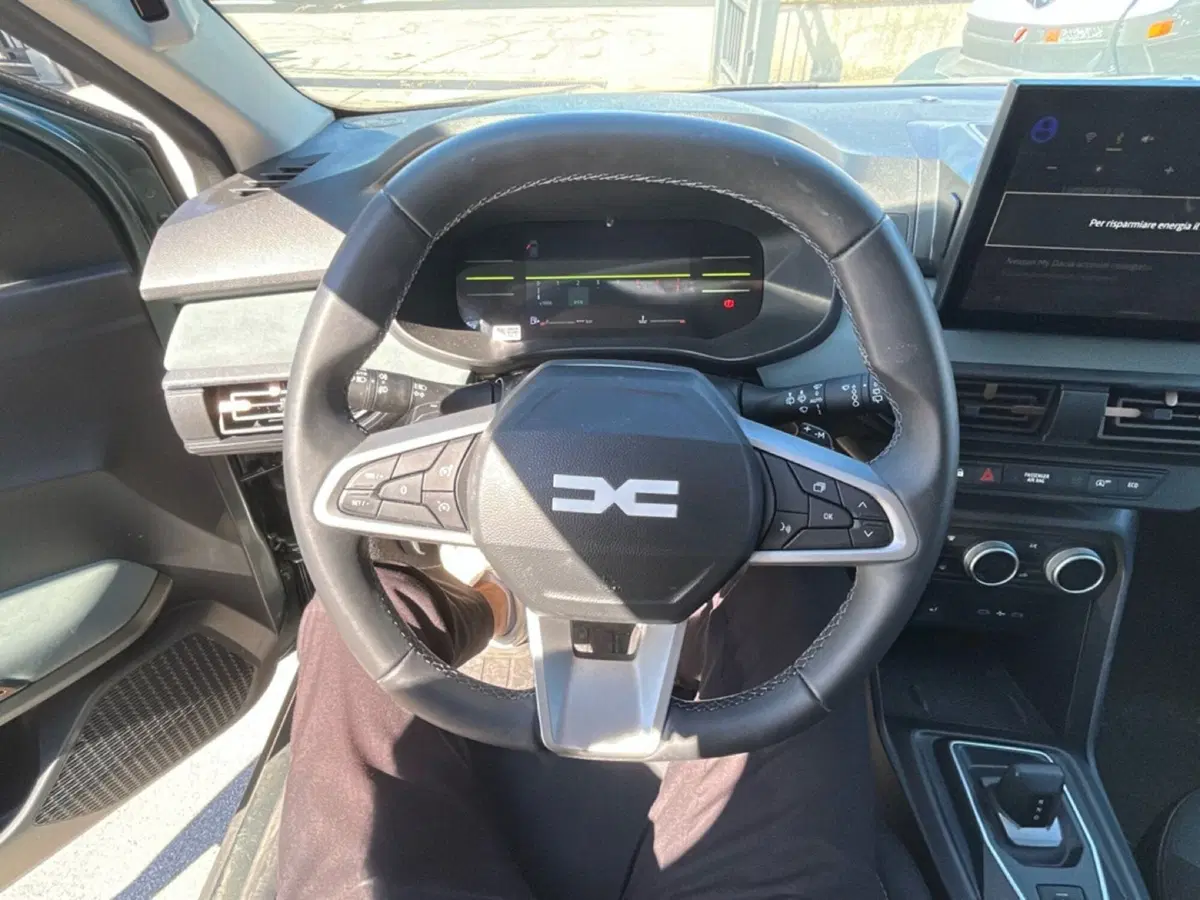 Dacia Sandero Stepway usata a Roma (13)