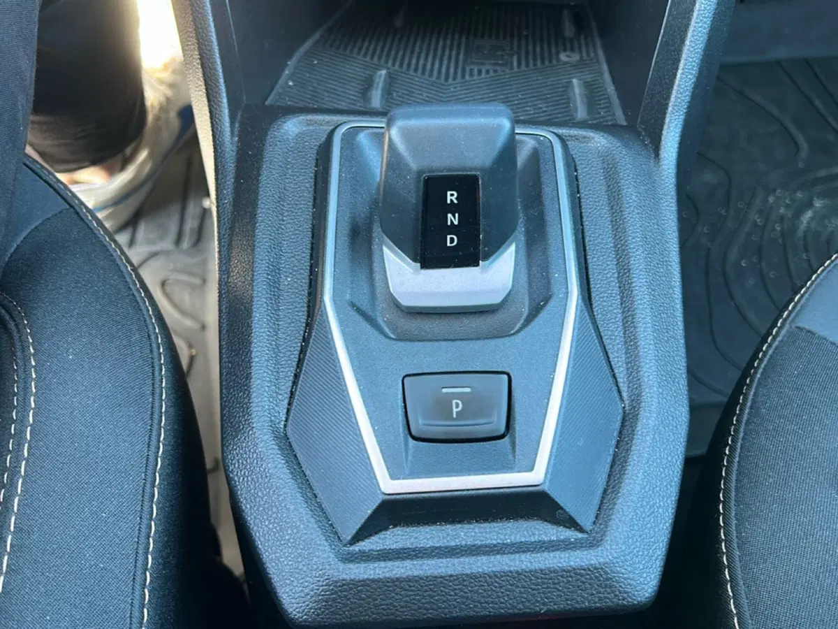 Dacia Sandero Stepway usata a Roma (14)