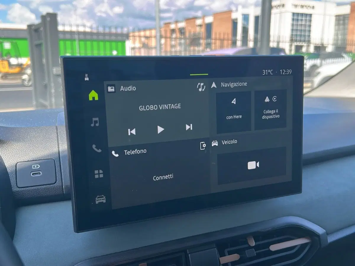 Dacia Sandero Stepway usata a Roma (15)