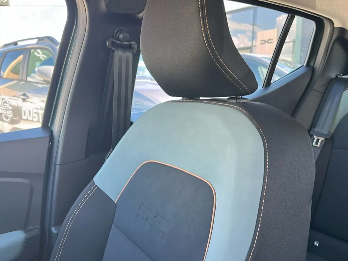 Dacia Sandero Stepway usata a Roma (20)