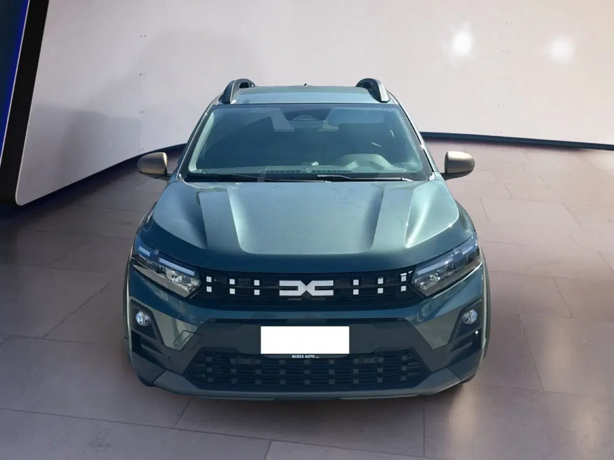 Dacia Sandero Stepway usata a Roma (7)