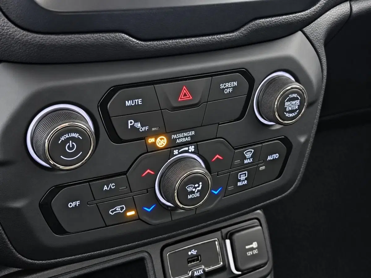 Jeep Renegade usata a Pescara (13)