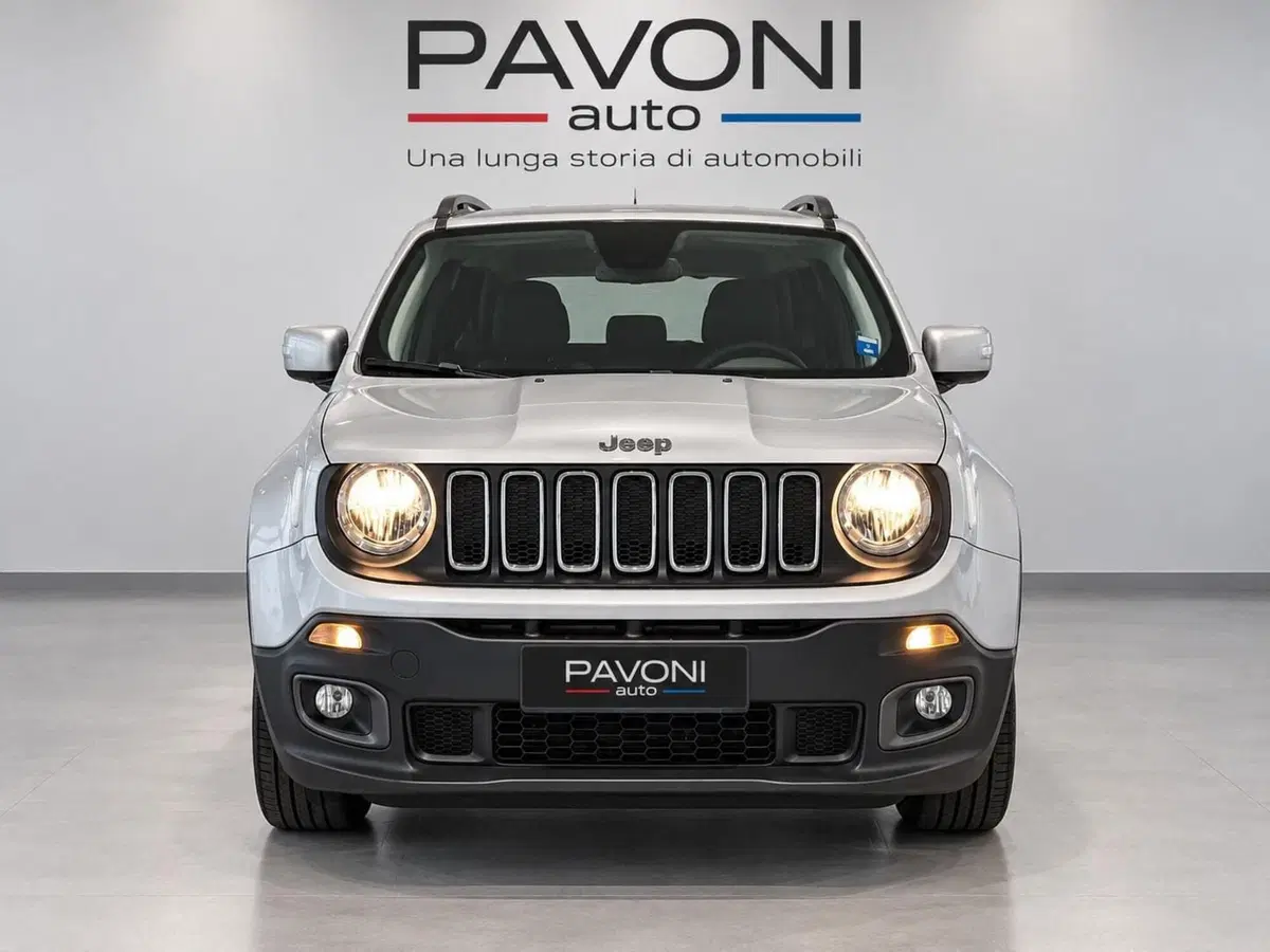 Jeep Renegade usata a Pescara (2)