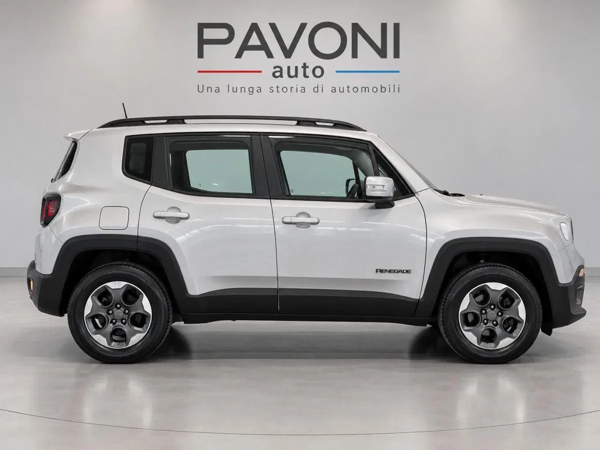 Jeep Renegade usata a Pescara (3)