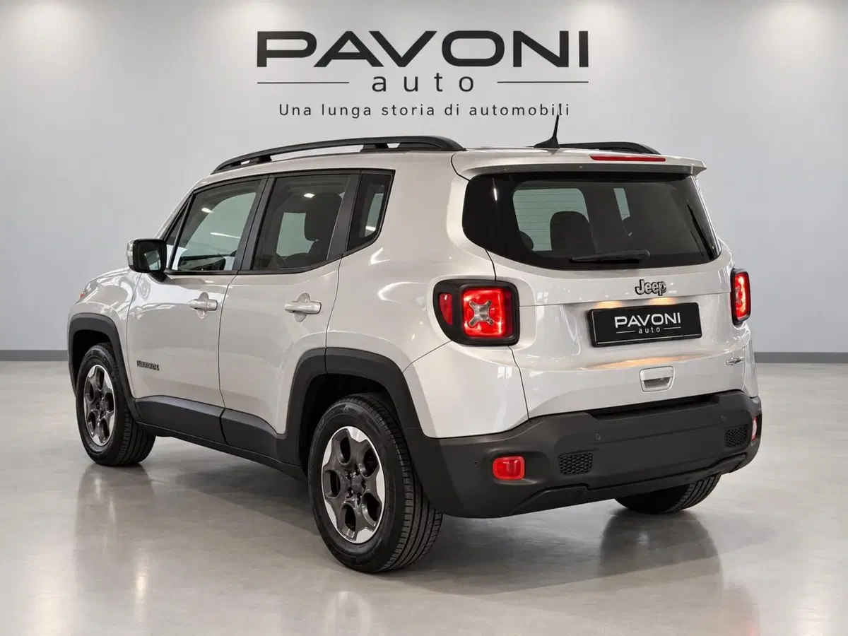 Jeep Renegade usata a Pescara (4)