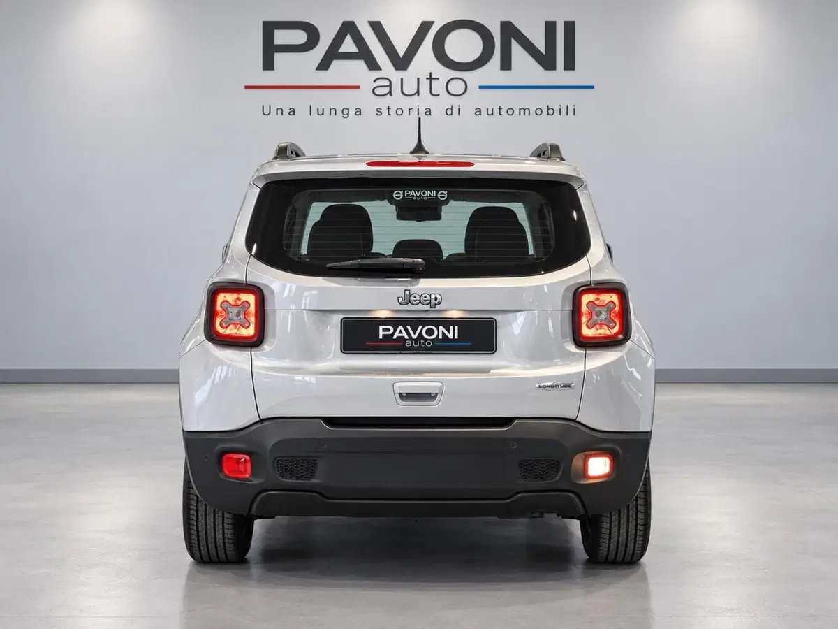 Jeep Renegade usata a Pescara (5)
