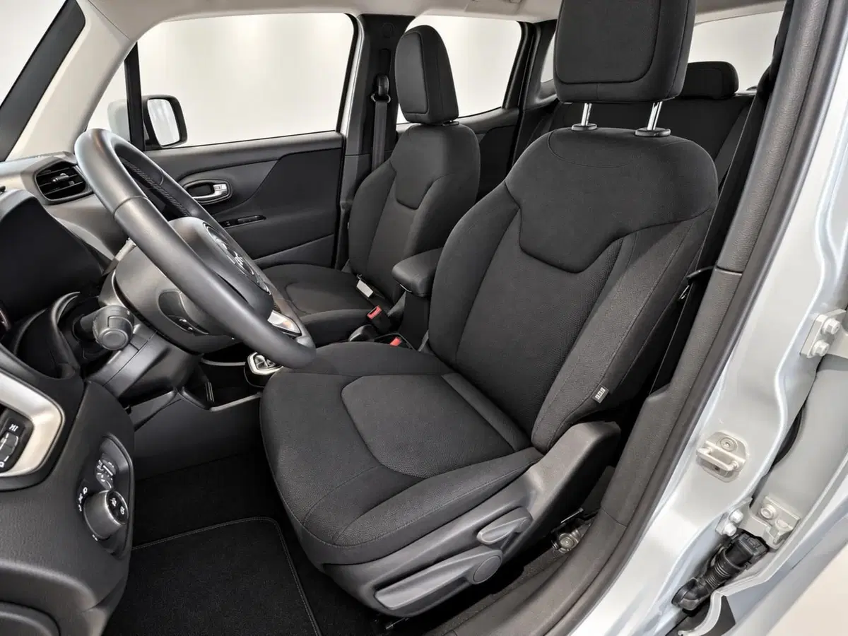 Jeep Renegade usata a Pescara (6)